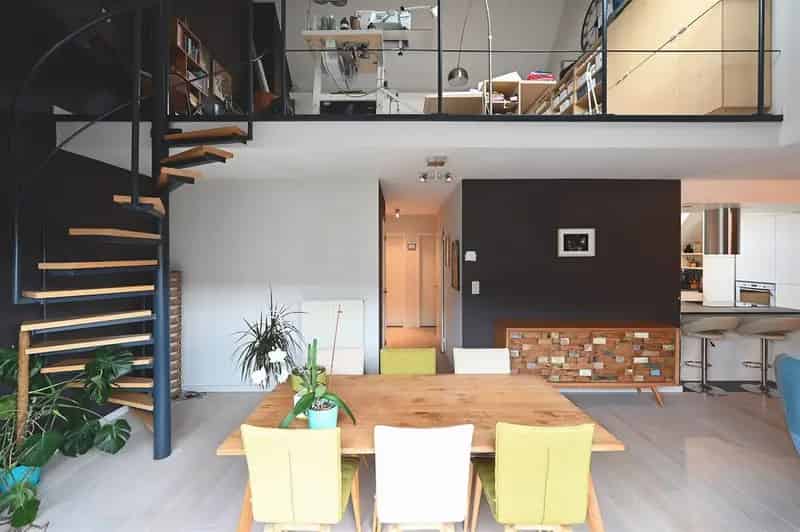 Duplex Appartement 2 slaapkamers Wilrijk