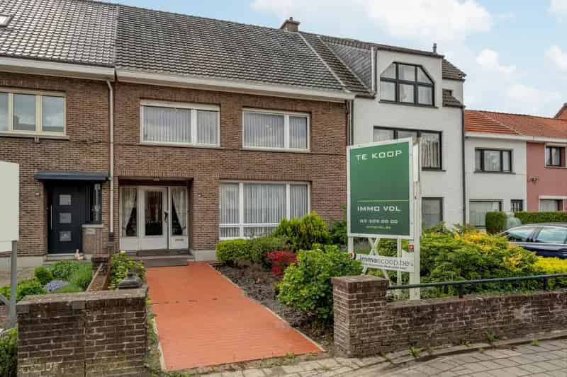 Gezinswoning 3 slaapkamers Sint-Antonius