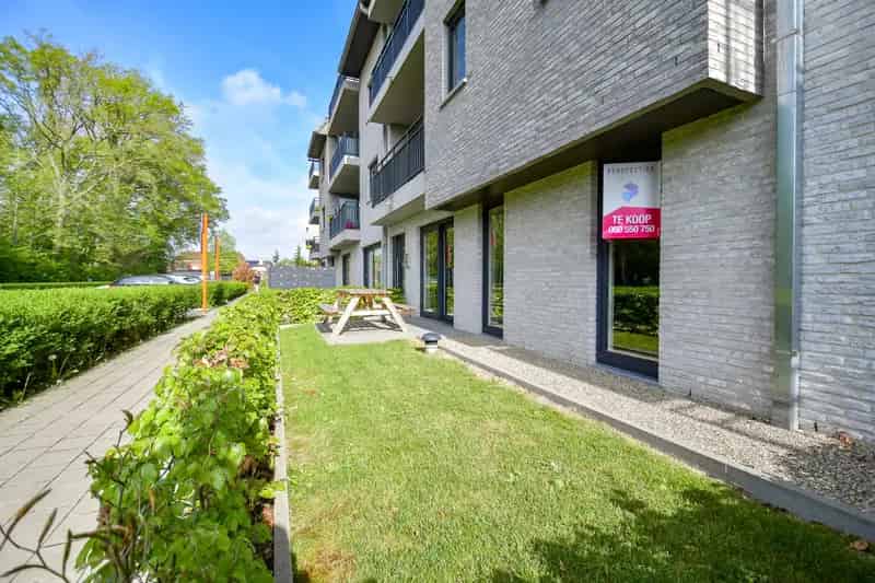 Modern Appartement te Huur Beernem - 1 Slaapkamer - Ruim Terras