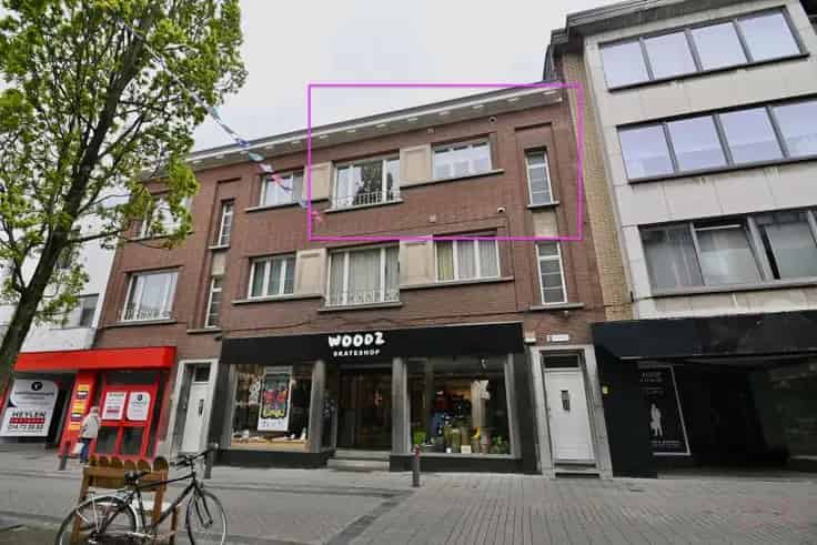 Appartement Te Koop Turnhout: Instapklaar en Gerenoveerd