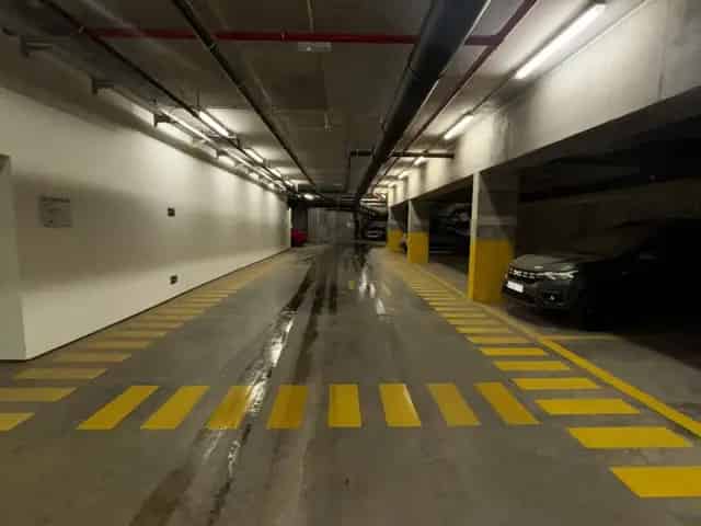 Parking Rue Jacques de Lalaing 40 - Beveiligd