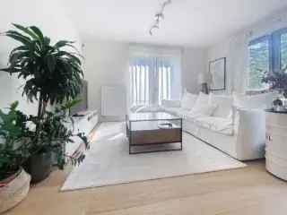 Appartement te koop Ukkel 3 slaapkamers - Luxe gebouw 2014