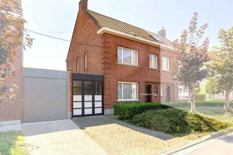 Woning te koop Zwevezele