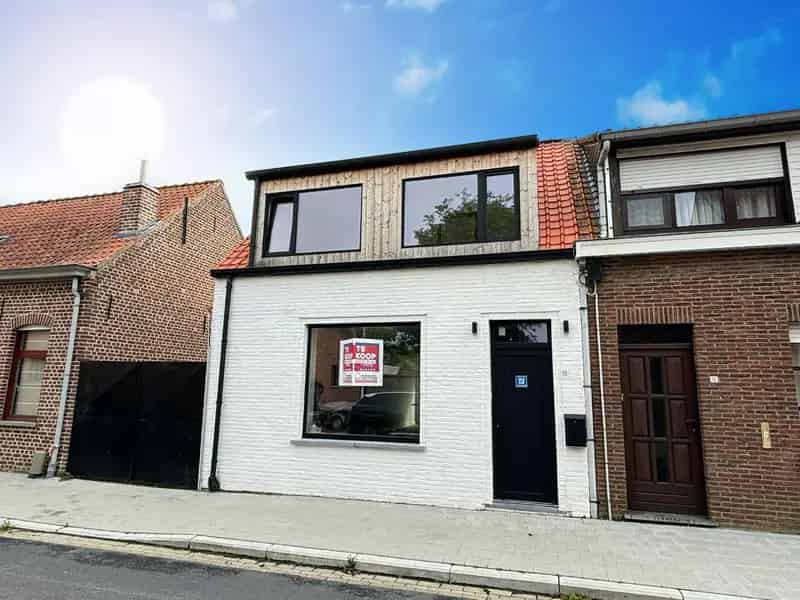 Energiezuinige Woning 2 Slaapkamers Tuin Garage
