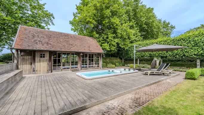 Villa te koop Oudenburg - Praktijk - Zwemspa - Tuin