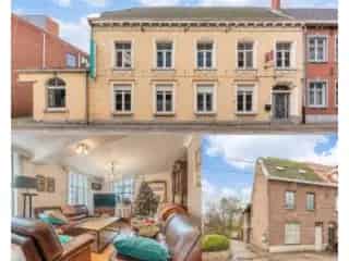 Handelspand Appartement Studio's Bosgrond Bree Opitter Grote Brogel