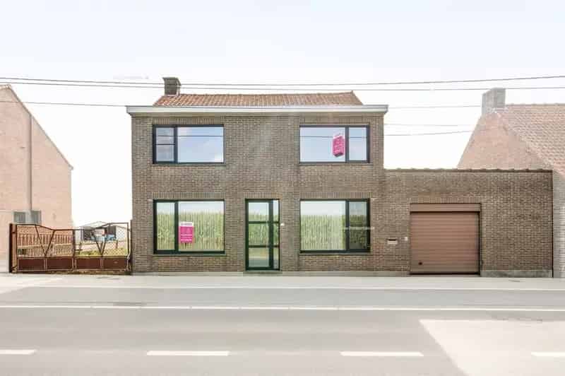 Huis te koop Langemark 4 slaapkamers Landelijke Zichten