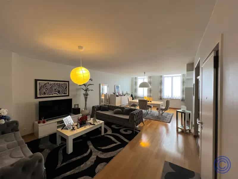 Appartement te huur Antwerpen Centrum 2 slaapkamers terras