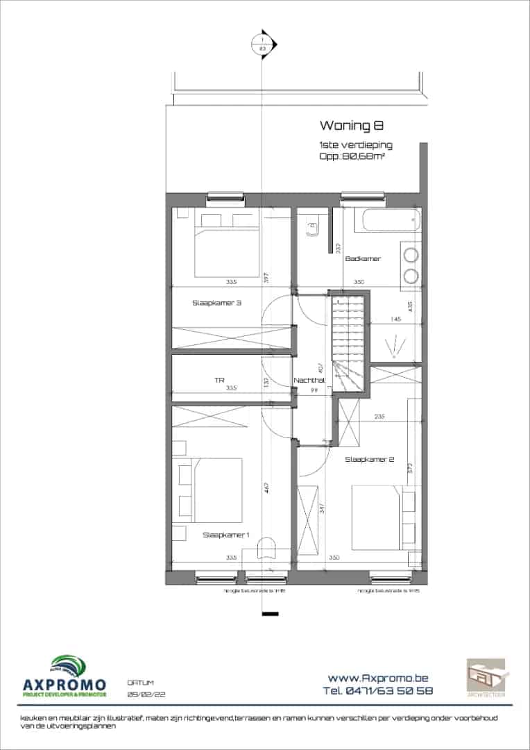Huis te koop Ronse Boskant