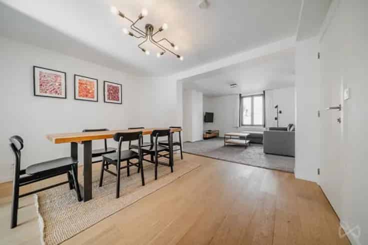 Appartement te Koop Wiener Watermaal-Bosvoorde 2 slaapkamers