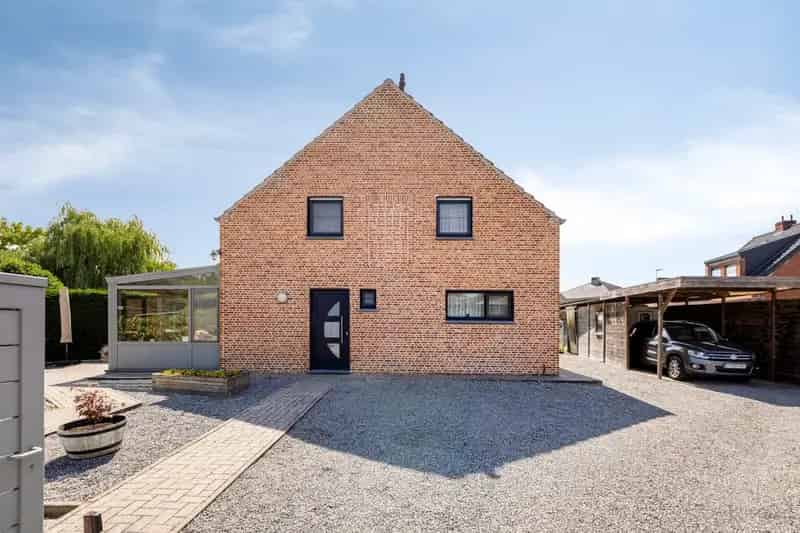 Open bebouwing te koop op perceel van 7a 58ca in Tessenderlo (Schoot)