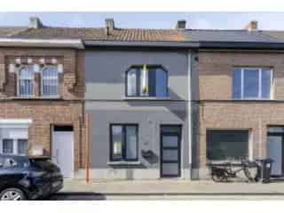 Huis te koop Aalst - Gerenoveerde stadswoning nabij Grote Markt