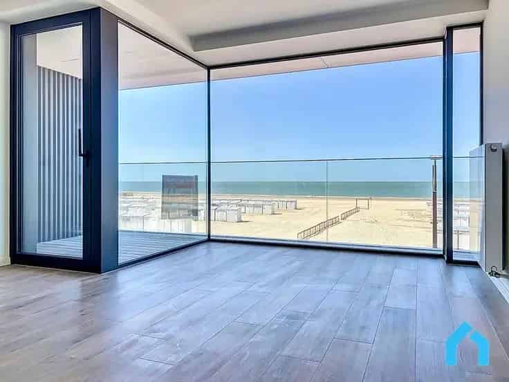 Nieuwbouwappartement Zeezicht 3 slaapkamers