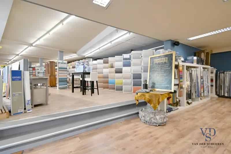 werken en wonen centrum Balegem