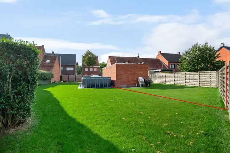 Bouwgrond Rijkevorsel 311m² HOB