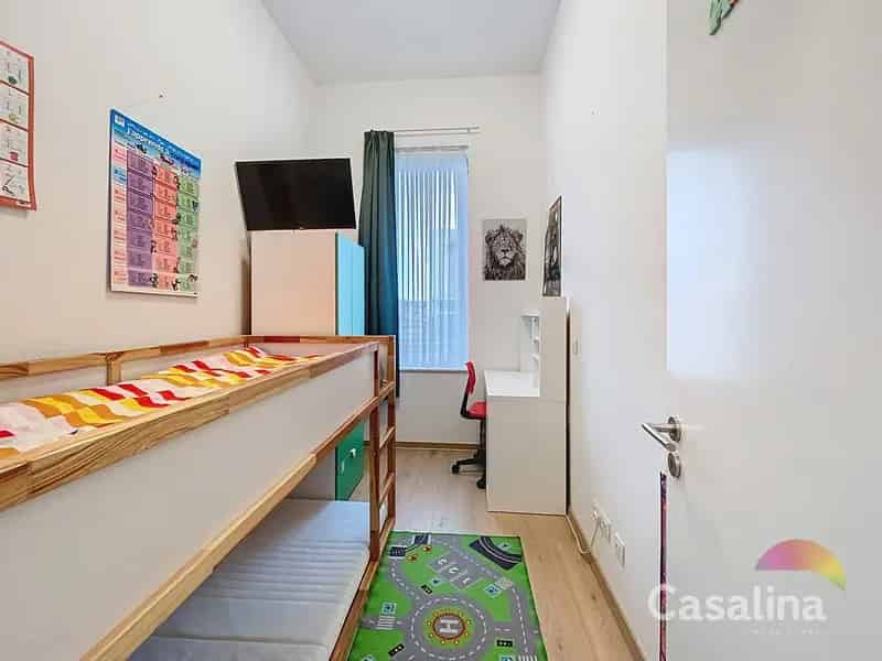 Gelijkvloersappartement 3 slaapkamers te huur