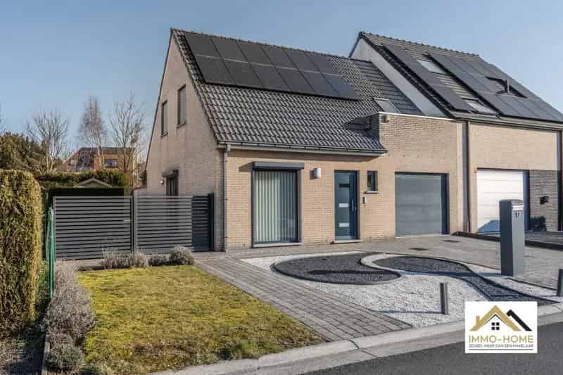 Huis te koop Oostakker - Rustige buitenwijk