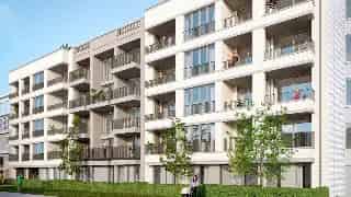 Gelijkvloers appartement te koop Deurne 3 slaapkamers