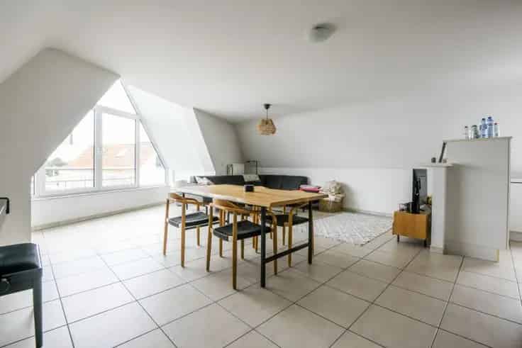 Duplex Appartement te Koop Knokke - Zonneterras en Garage