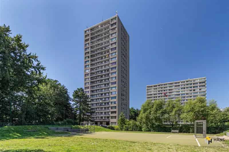 Appartement te koop Deurne 3 slaapkamers 104m²