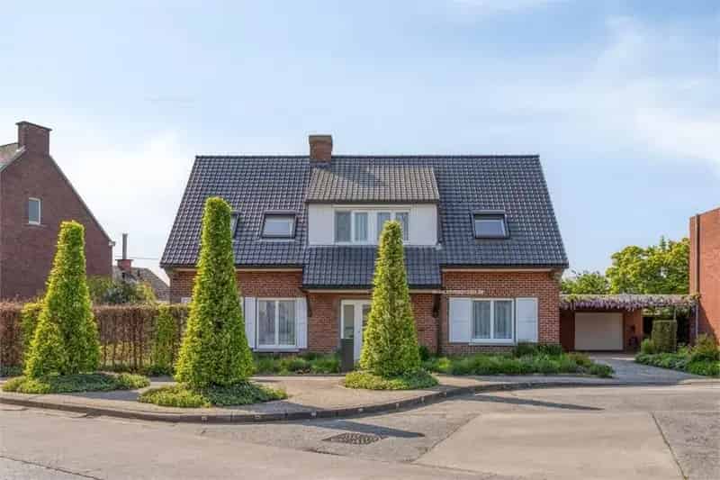 Huis te koop Oudenaarde 3 slaapkamers