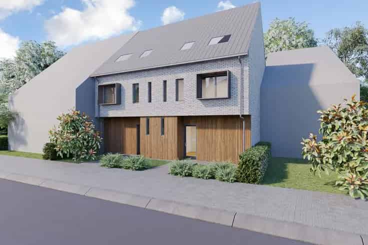 Nieuwbouw Woningen Ruime Lay-out Groen Zicht