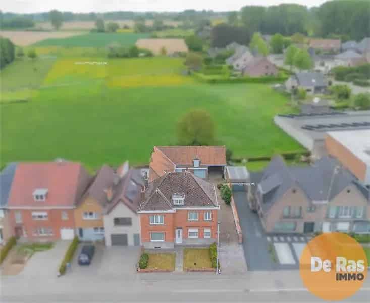 Huis te koop Erpe-Mere 3 slaapkamers renovatieproject