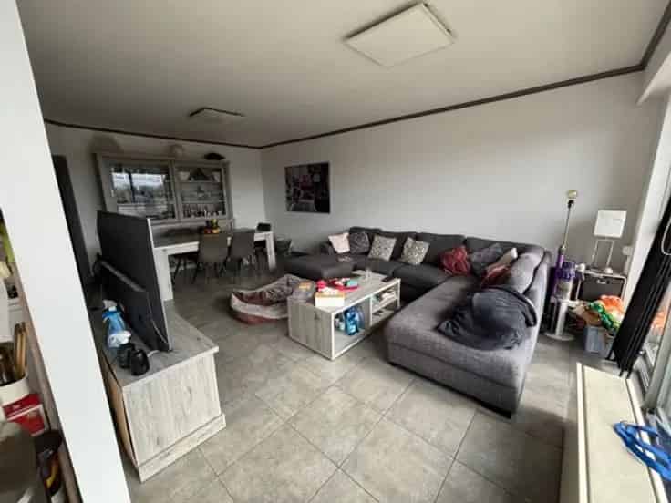 Appartement te koop Anderlecht 90m2 2 slaapkamers terras