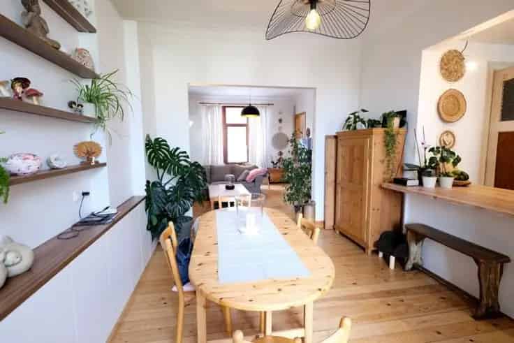 Duplex te Koop Anderlecht 2 slaapkamers gerenoveerd 2020