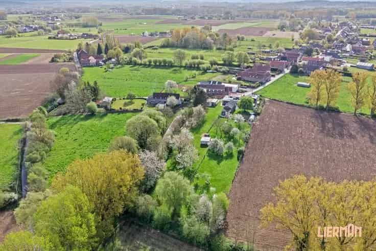 Gerenoveerde Cottage met Boomgaard Vlaamse Ardennen