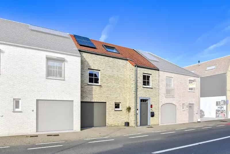 Instapklare woning 4 slaapkamers Nieuwpoort