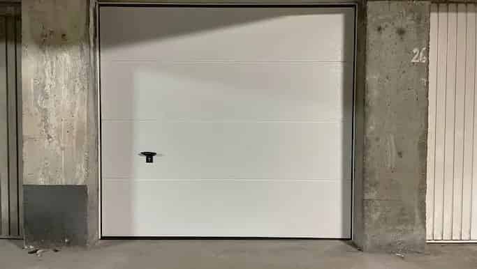 Garagebox te koop Wilrijk Centrum Mastplein