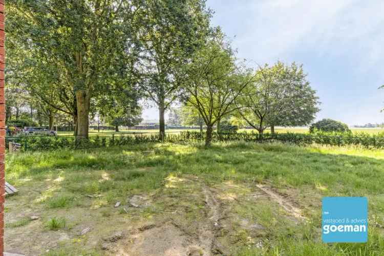 Nieuwbouw woning te koop Wichelen 8 are
