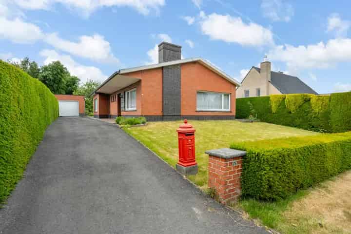 Huis te koop Munkzwalm - Bungalow in Roborst