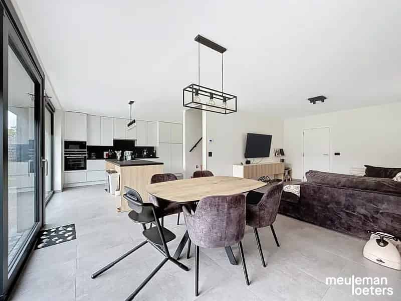 Ruime Energiezuinige Familiewoning Te Koop