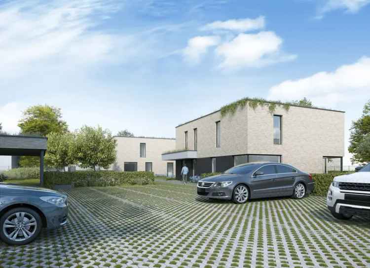 Appartement Genk - Modern Energiezuinig Centrum