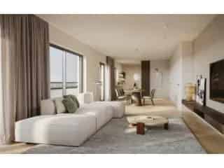 Nid'Eau Anderlecht Appartementen Nieuwbouwproject
