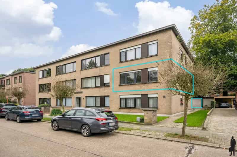 Appartement te huur Kapellen - gerenoveerd 2 slaapkamers garage