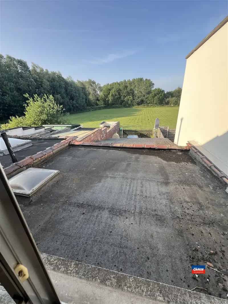 Renovatieproject Mechelen 2 slaapkamers Tuin
