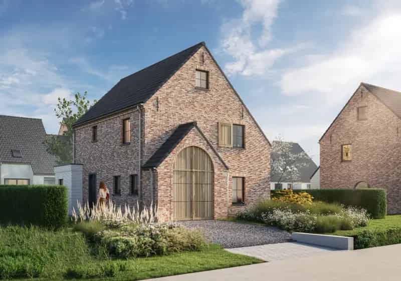 Landelijke Woningen te Anzegem 3-4 slaapkamers