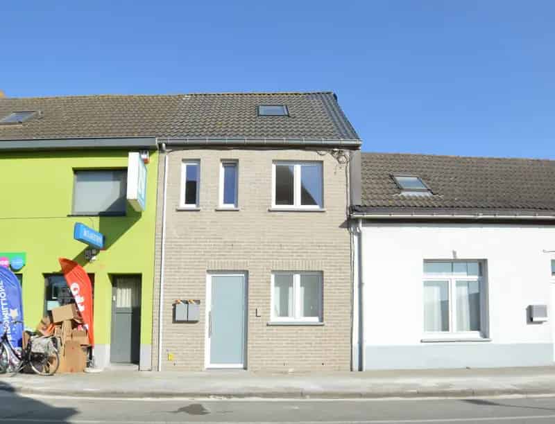 Appartement te huur Oudenburg Centrum - gerenoveerd