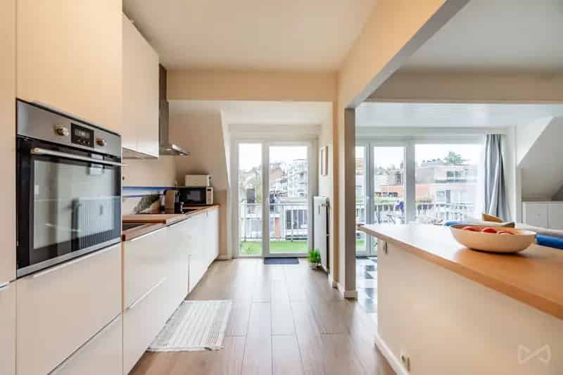 Appartement 2 slaapkamers Uccle Ter Kamerenbos