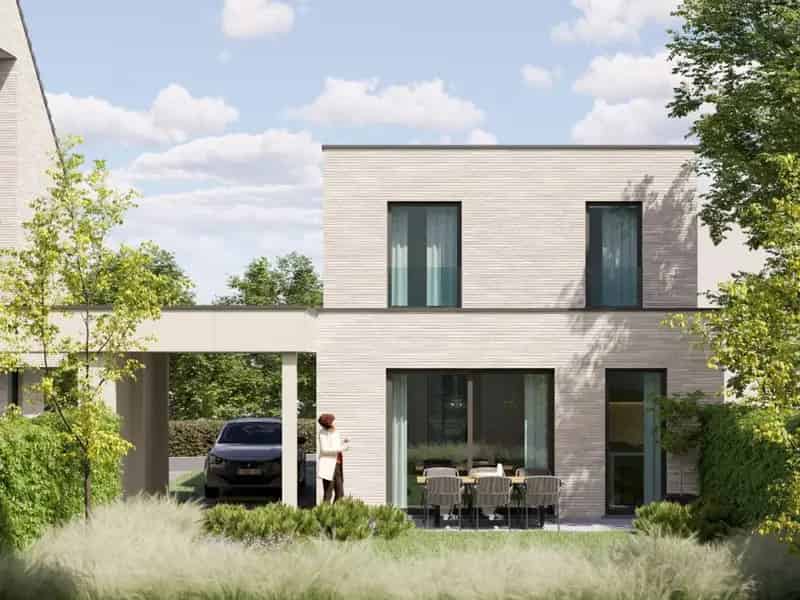 BEN Woning te Koop Liedekerke Centrum 6 BTW