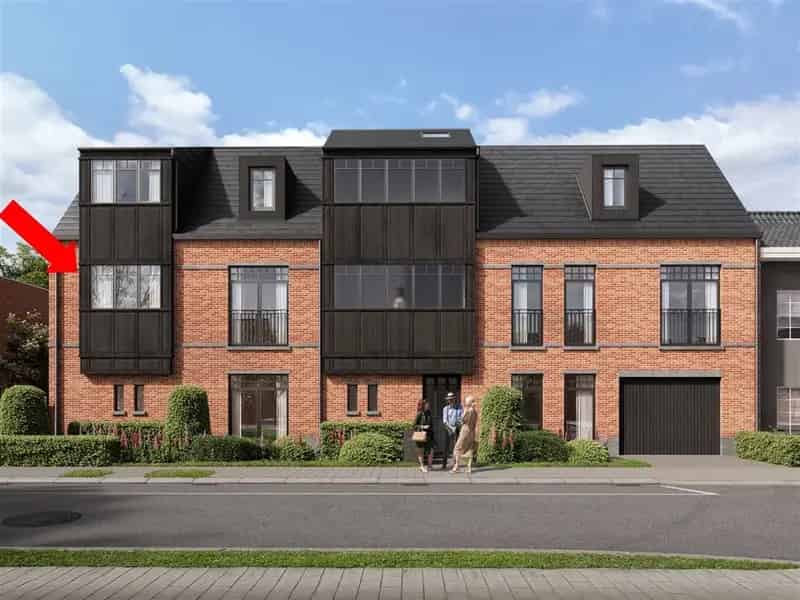 Appartement te huur 3 slaapkamers eerste verdieping Nieuwbouw