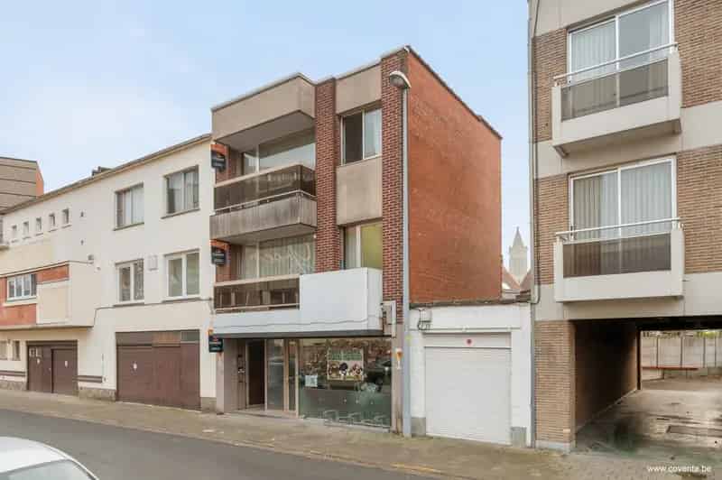 Opbrengsteigendom Roeselare 2 Appartementen Handelspand