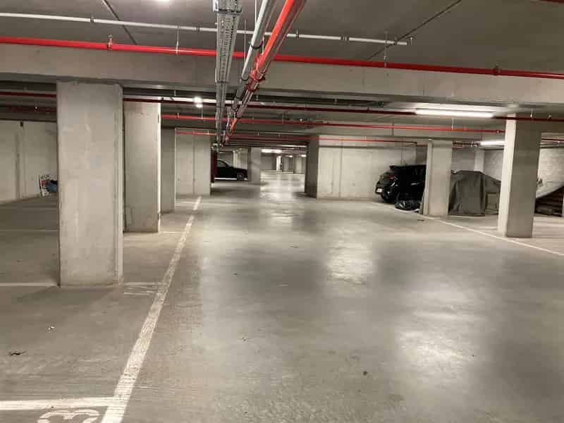 Ondergrondse Staanplaatsen Lispeppark