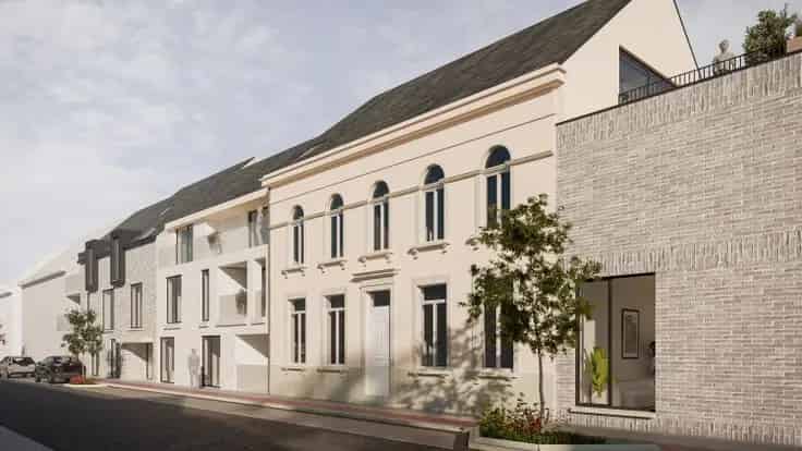 Appartement Te Koop Waarschoot - Dakverdieping - Terras - Uitzicht