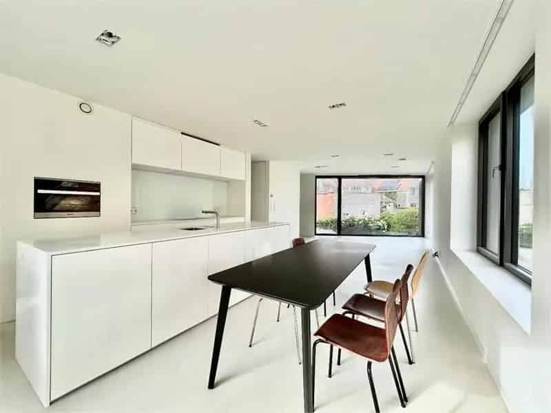 Passiefwoning te huur Kontich 3 slaapkamers grote tuin