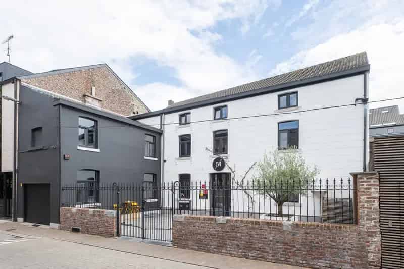 Unieke Woning Prachtige Tuin Centrum Tongeren