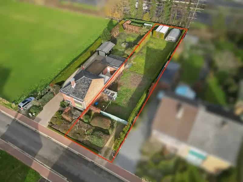 Bouwgrond 751m2 Hasselt Hobbyruimte